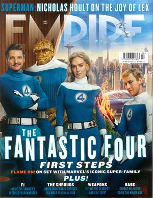 Empire - JUL 25