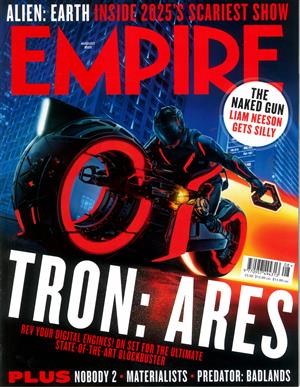 Empire, issue AUG 25