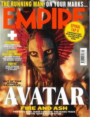 Empire, issue SEP 25