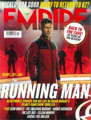 Empire - OCT 25