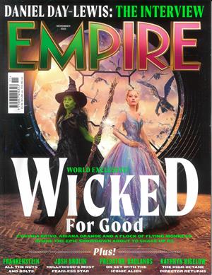 Empire - NOV 25