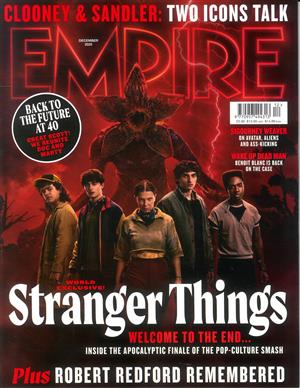 Empire, issue DEC 25