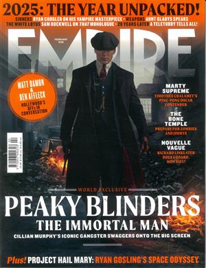 Empire - FEB 26 Magazine