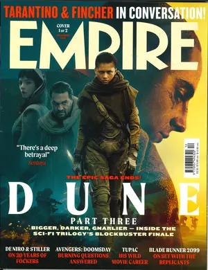 Empire Magazine