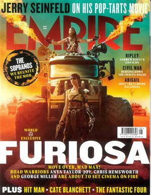 Empire Magazine Issue MAY 24