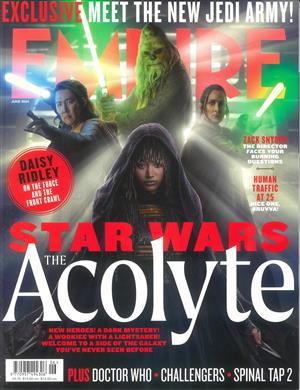 Empire Magazine Issue JUN 24