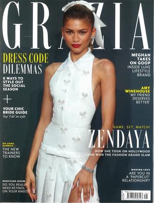 Grazia Magazine Issue 29/04/2024