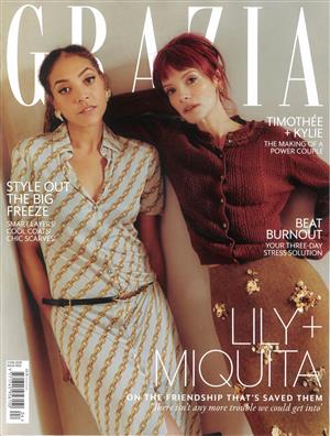 Grazia, issue 03/02/2025