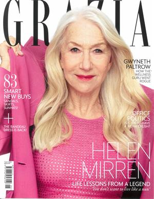 Grazia - 07/07/2025