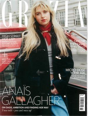 Grazia - 15/09/2025