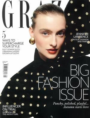 Grazia - 29/09/2025