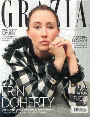 Grazia, issue 13/10/2025