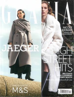 Grazia, issue 27/10/2025