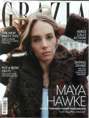 Grazia - 08/12/2025 Magazine