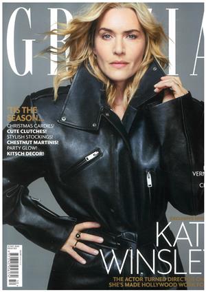 Grazia - 22/12/2025 Magazine