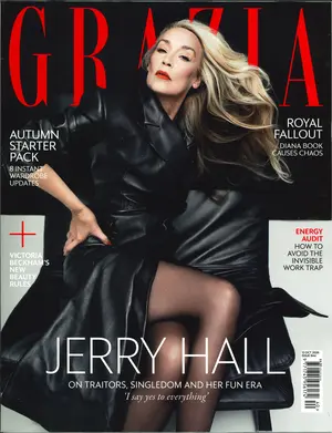 Grazia - 12/10/2026 Magazine