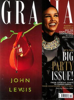 Grazia Magazine Issue 11/12/2023