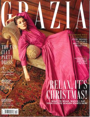 Grazia - 25/12/2023