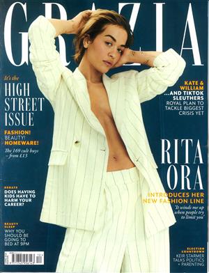 Grazia Magazine Issue 01/04/2024