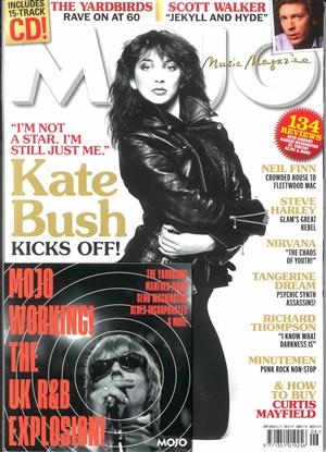 Mojo Magazine Issue JUN 24