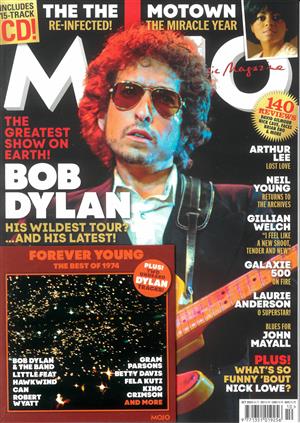 Mojo, issue OCT 24