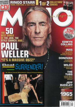 Mojo, issue MAR 25