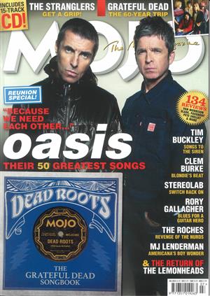 Mojo - JUL 25