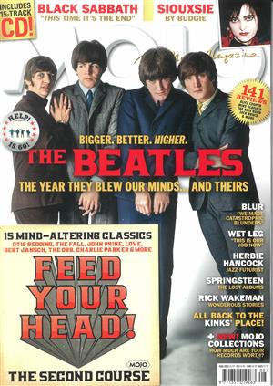 Mojo - AUG 25