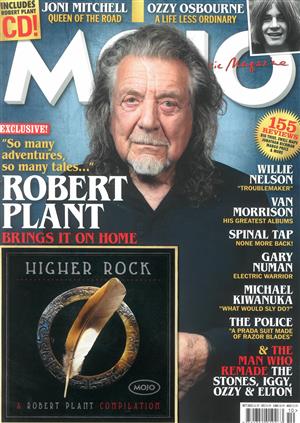 Mojo - OCT 25