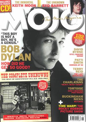 Mojo - NOV 25