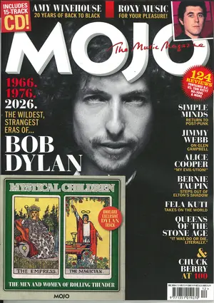 Mojo Magazine