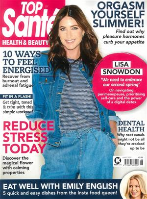 Top Sante, issue JUN 25