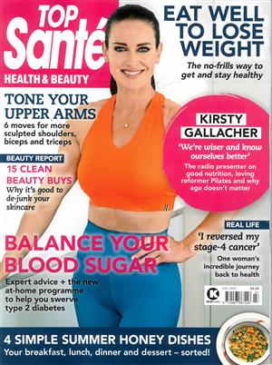 Top Sante - JUL 25