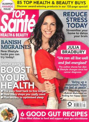 Top Sante, issue SEP 25