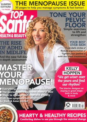 Top Sante Magazine