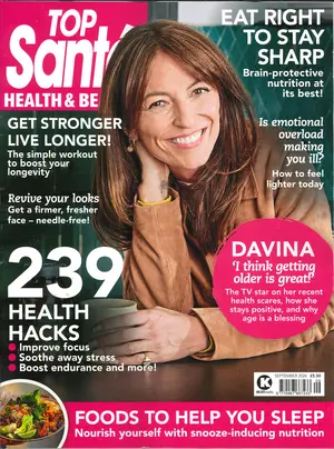 Top Sante - SEP 26 Magazine