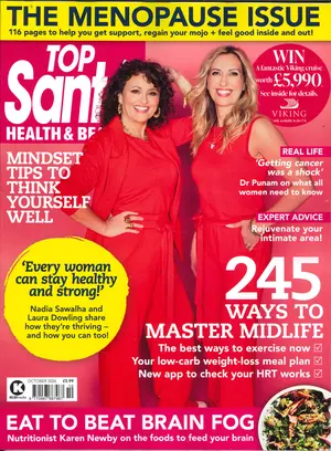 Top Sante Magazine