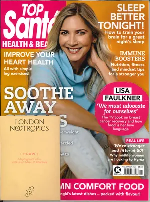 Top Sante - NOV 26 Magazine