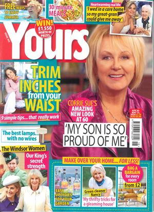 Yours Magazine Issue 30/04/2024