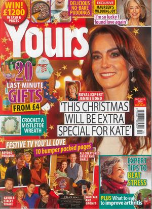 Yours, issue 10/12/2024