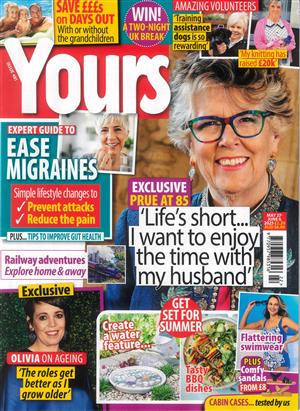 Yours - 27/05/2025