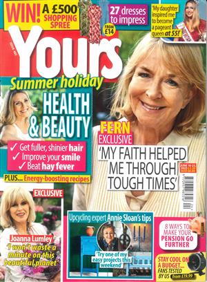 Yours Magazine