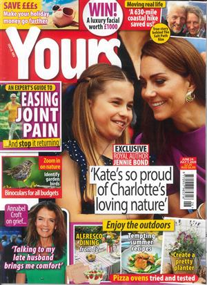 Yours Magazine