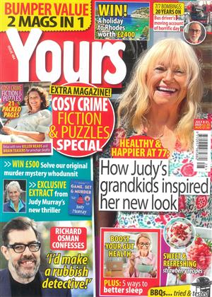 Yours, issue 08/07/2025