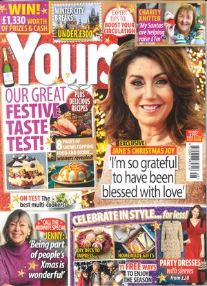 Yours - 25/11/2025 Magazine