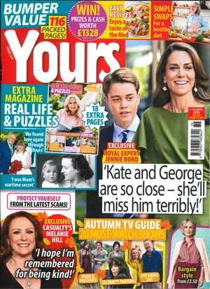 Yours - 01/09/2026 Magazine