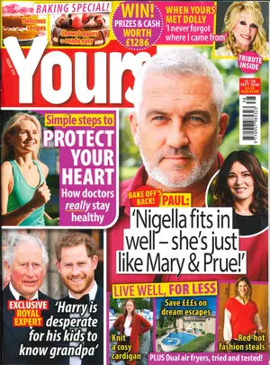 Yours Magazine