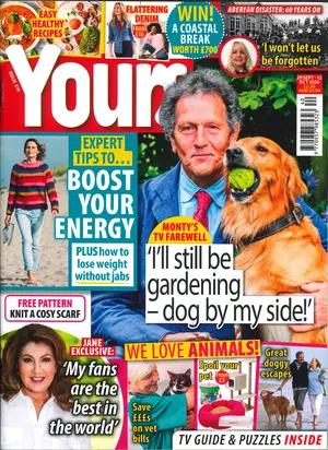 Yours Magazine