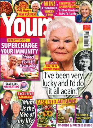 Yours Magazine