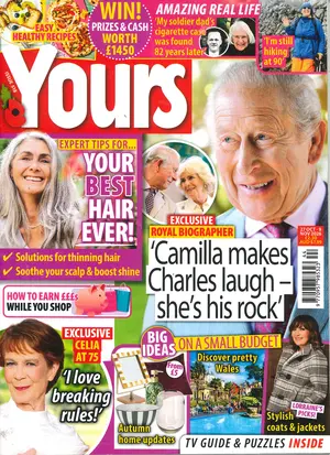 Yours Magazine